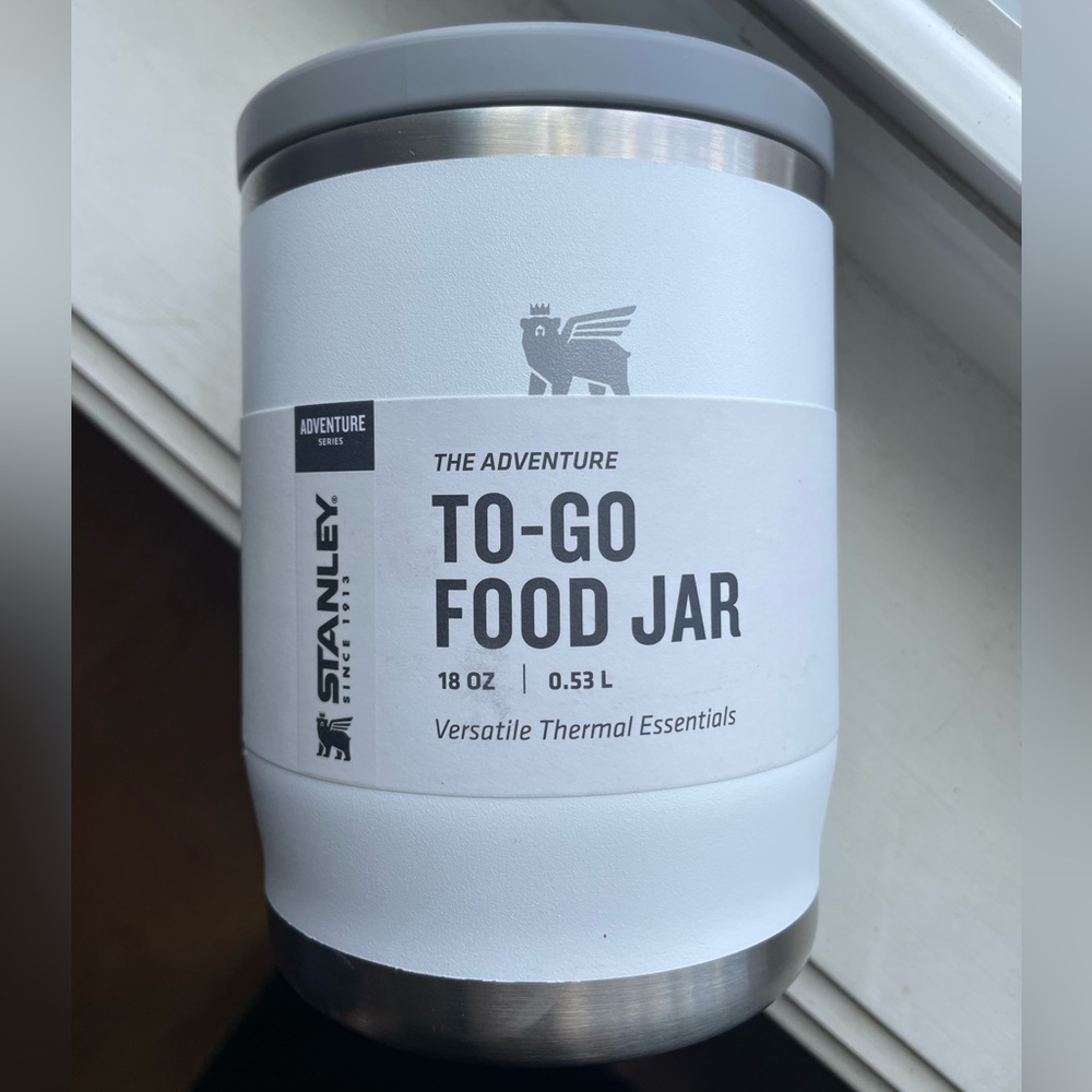 Stanley to go food jar